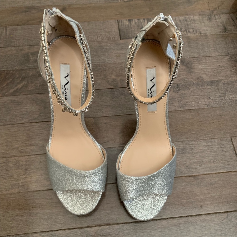 Nina | Feya Platform Sandals - Picture 2 of 5